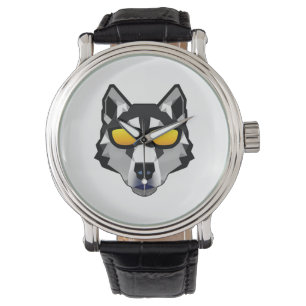 Dog with Sunglasses - Siberian Husky Watch