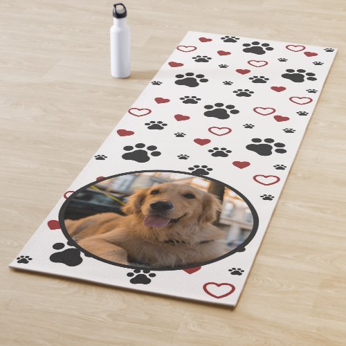 Dog Yoga Mat