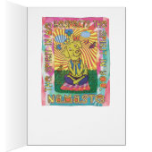 Dog Yoga Namaste Cards (Inside (Right))