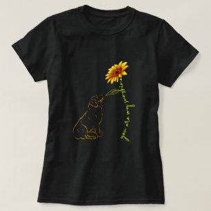 Dog You Are My Sunshine Dog Mom Dad Pet Lover T-Shirt