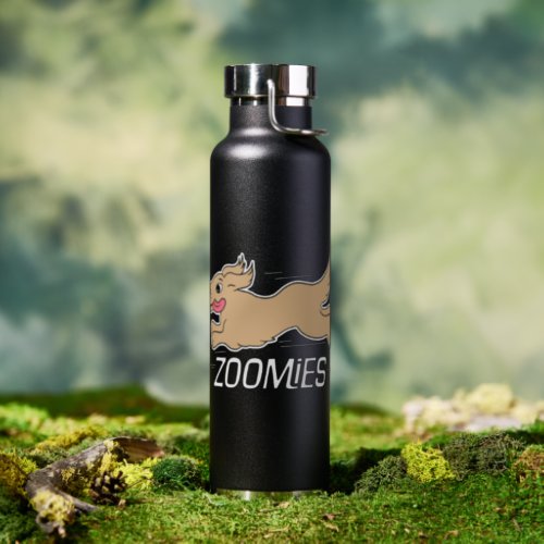 Dog Zoomies Energy Water Bottle