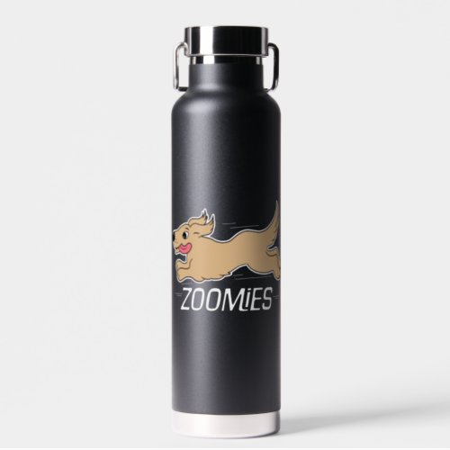 Dog Zoomies Water Bottle