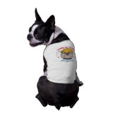 DOGALD TRUMP: Deport All Cats Shirt (Back)