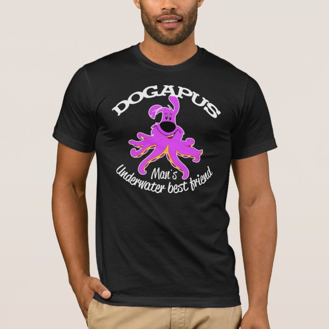 Dogapus T-Shirt (Front)