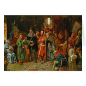 Dogberry's Charge to the Watch (Front Horizontal)