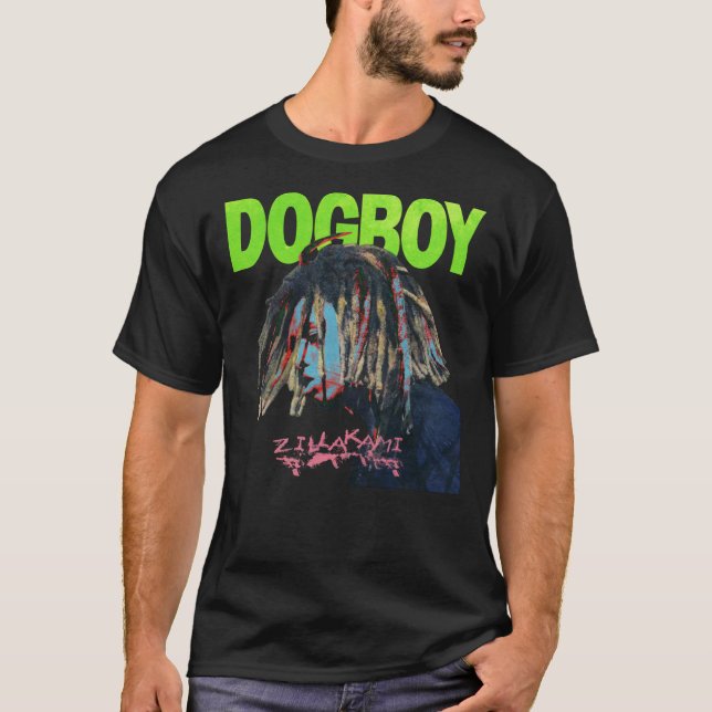 DOGBOY Zillakami Classic T-Shirt (Front)