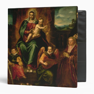 Doge Alvise Mocenigo and Family Binder