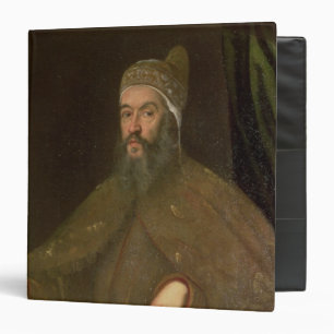 Doge Alvise Mocenigo Binder
