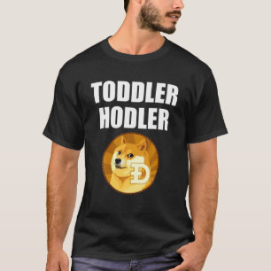 Doge Coin Planet - Doge Now Has Its Own Planet - D T-Shirt