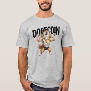 Doge Dog Tshirt
