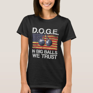 Doge In We Trust T-Shirt