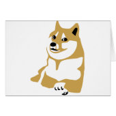 Doge - internet meme (Front Horizontal)
