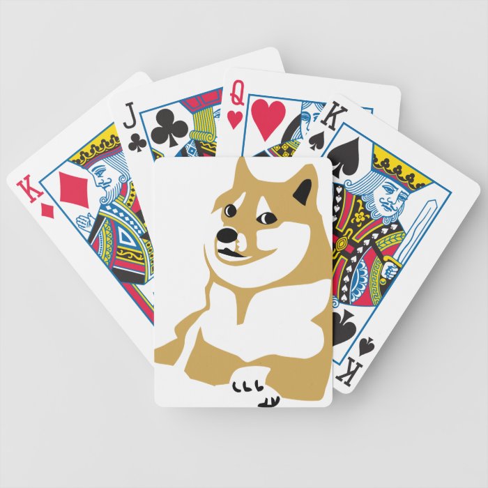 Doge   internet meme card decks