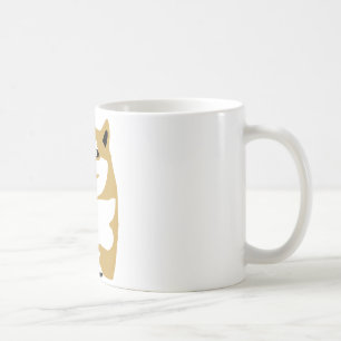 Doge - internet meme coffee mug