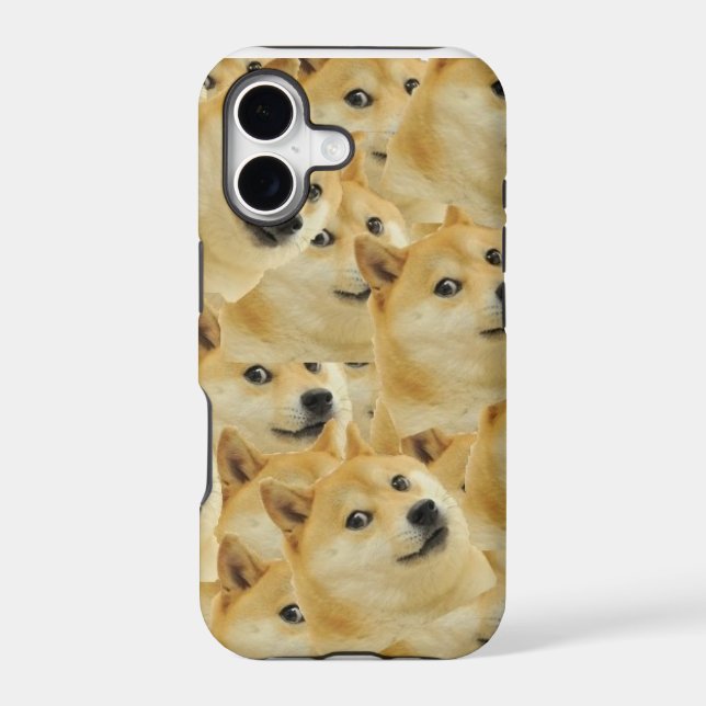 Doge iPhone 5 Case (Back)