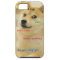 Doge iphone case