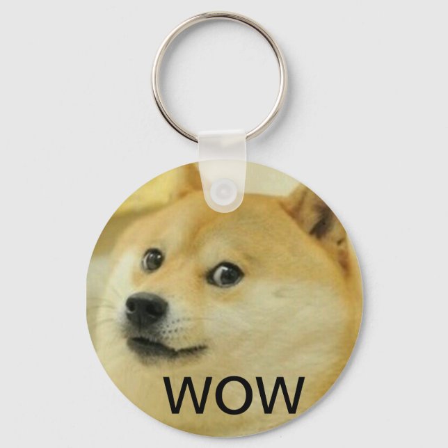 DOGE KEYCHAIN (Front)