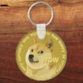 Doge Keychain | Zazzle