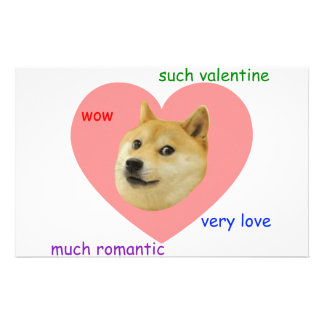 Valentine Stationery | Zazzle