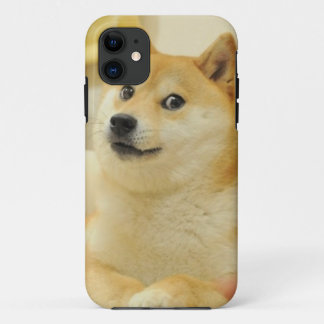 Doge phone case