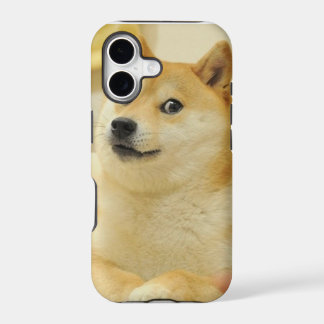 Doge phone case