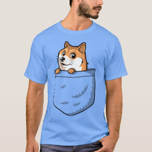 Doge Pocket T-Shirt