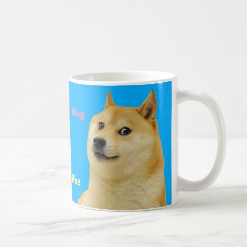 Personalized Doge Gifts on Zazzle