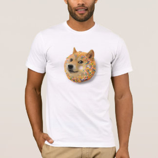 Doge Shirt: Dogenut T-Shirt