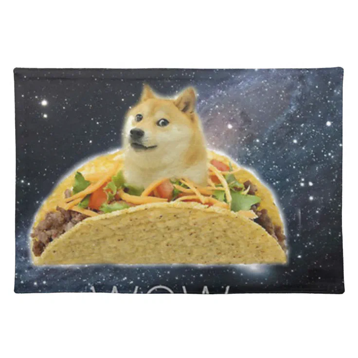 doge meme food