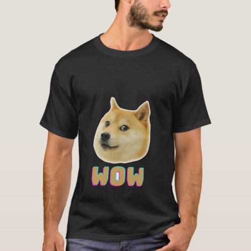 Doge T_Shirt