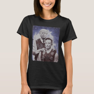 Doge T Shirt Brothers Funny Parody Political Shirt