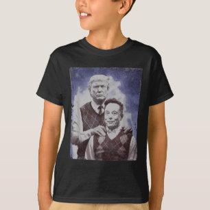 Doge T Shirt Brothers Funny Parody Political Shirt