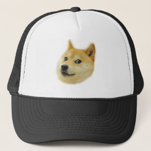 Doge Trucker Hat
