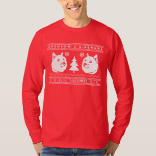 Doge Ugly Christmas Sweater