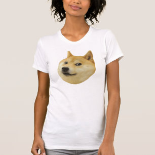 Doge Very Wow Much Dog Such Shiba Shibe Inu T-Shirt