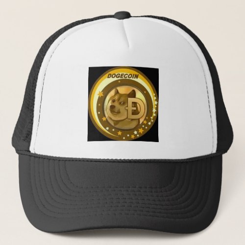 Dogecoin Hat Wow Doge