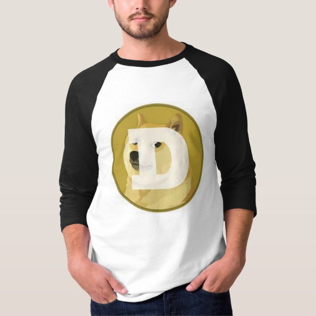 Dogecoin Shirt (Front)