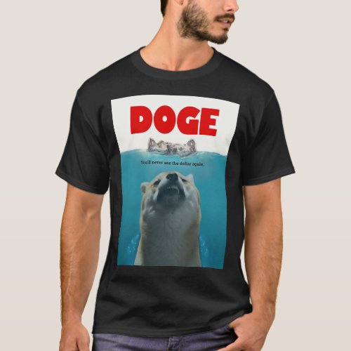 Dogecoin Yolo from Elon Musk Tweet on Doge Classic T_Shirt