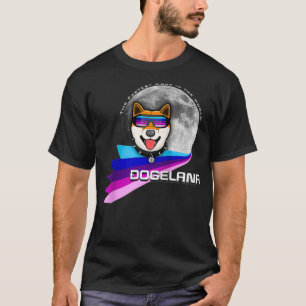 Dogelana (The Fastest Doge In The World) T-Shirt