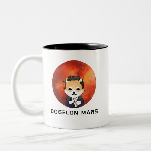 Dogelon Mars _ Mug