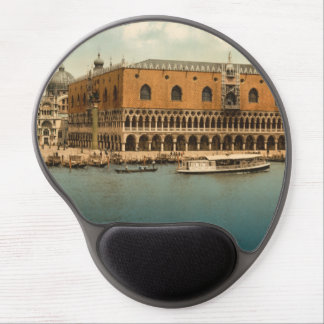 Doge's Palace I, Venice, Italy Gel Mouse Pad