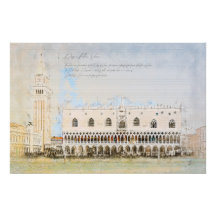 Doge's Palace Venice