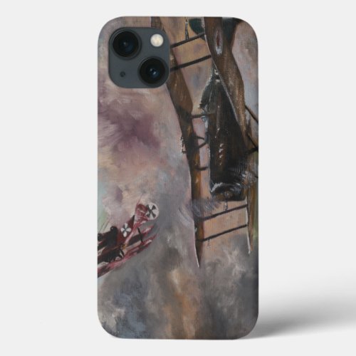 Dogfight 1917 iPhone 13 case
