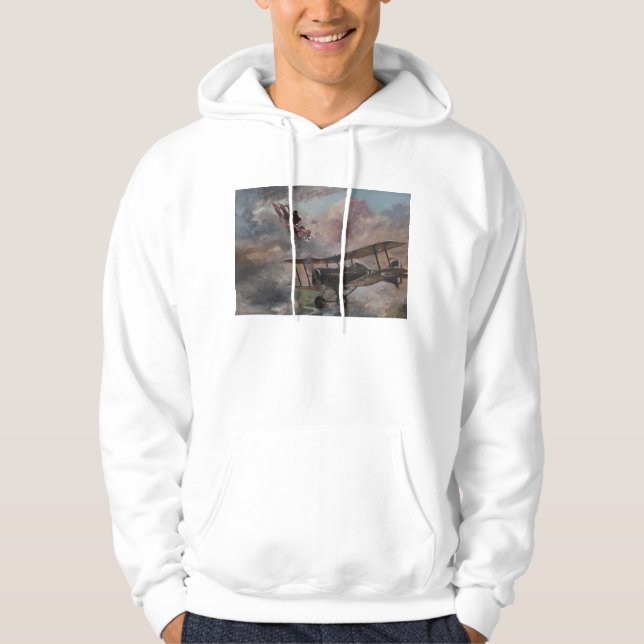 Dogfight 1917 hoodie (Front)