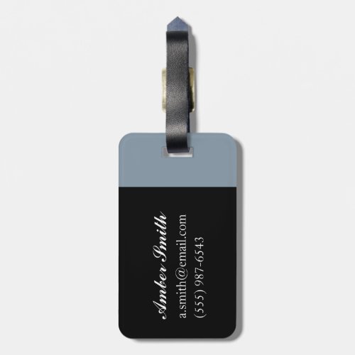 Dogfight 1917 luggage tag