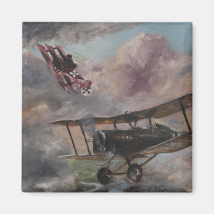 Dogfight 1917 magnet