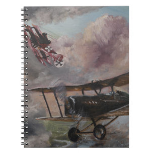 Dogfight 1917 notebook