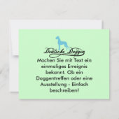 Doggen Bürobedarf (Back)