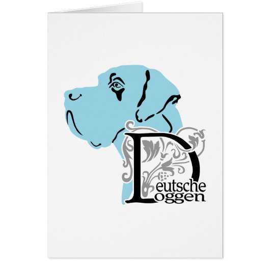 Doggen Bürobedarf Cards (Front)