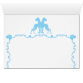 Doggen Bürobedarf Cards (Inside Horizontal (Bottom))